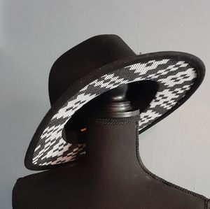 *SOLD*Black fedora